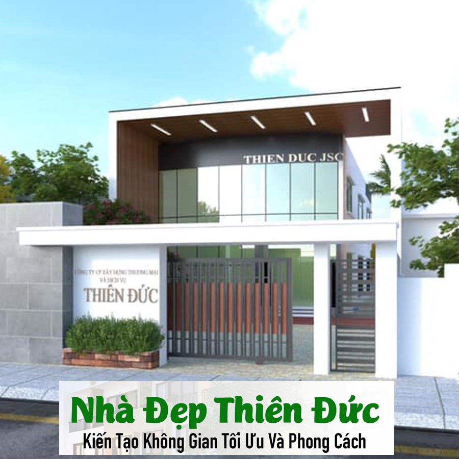  Xây nhà - Chọn Nhà đẹp Thiên Đức